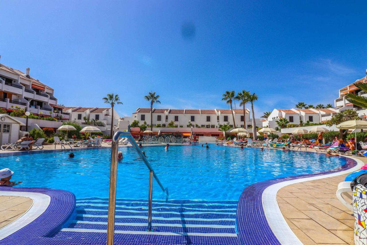 Rentaliday Garden Beach Плая-де-лас-Америкас Экстерьер фото